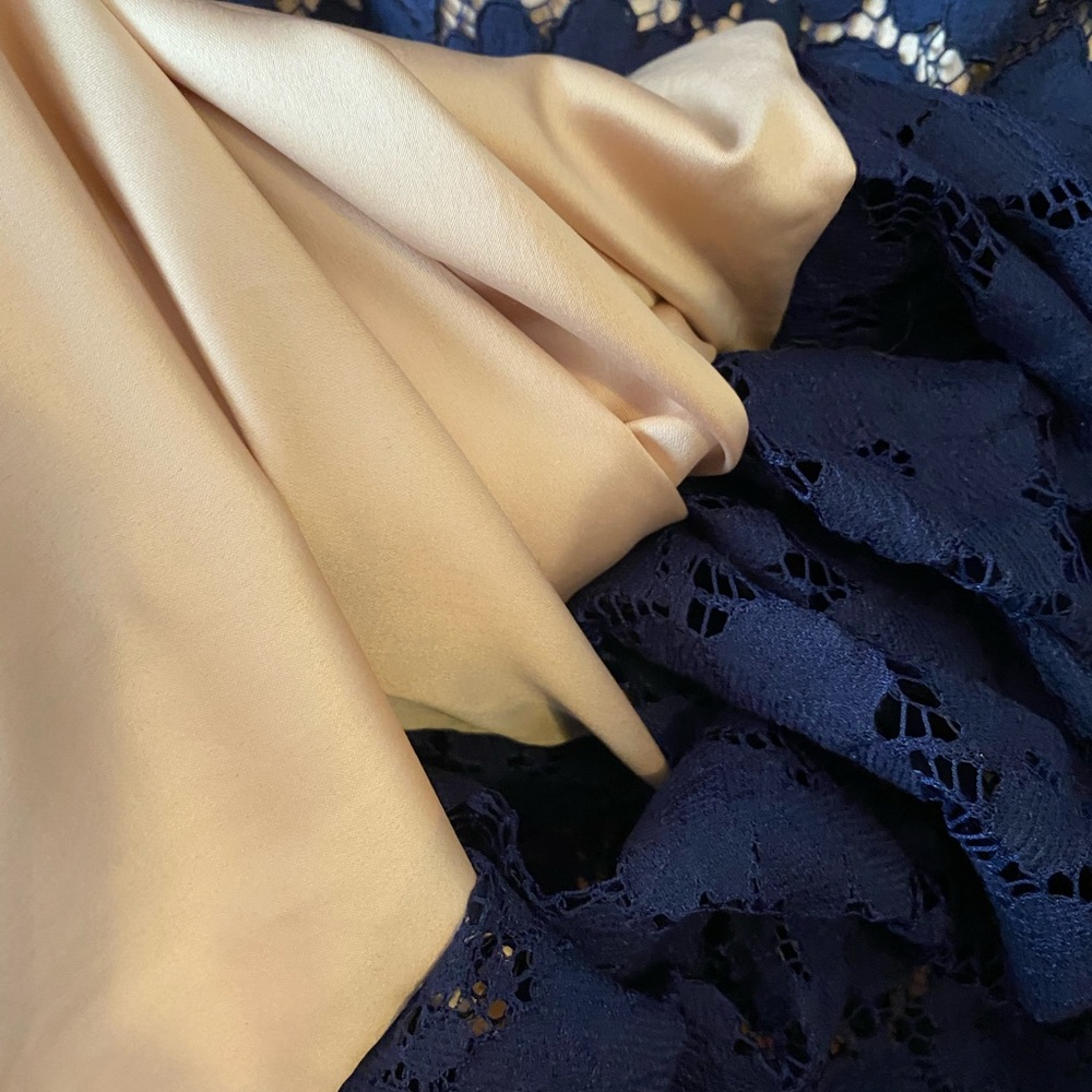 Pretty Lace Overlay - Picture 9 of 10